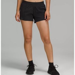 Hotty Hot Low-Rise Lined Short 4"
